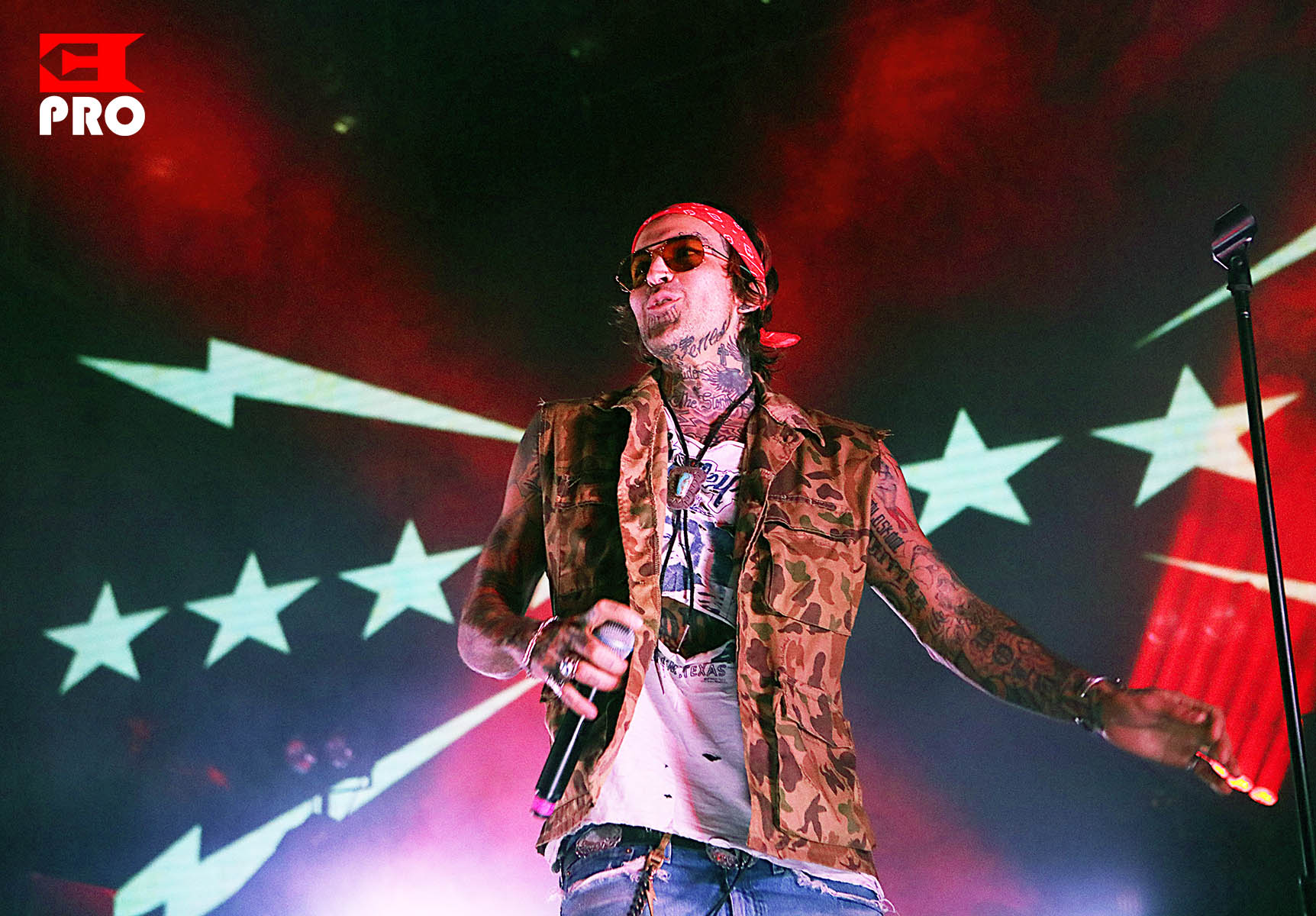 Yelawolf, Москва, 27.02.2020, ePro/Юлия Тонева