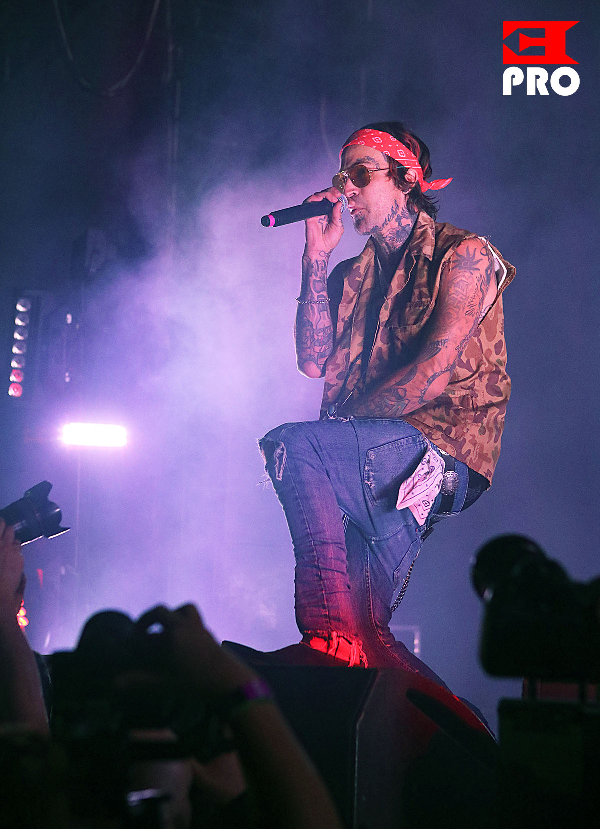 Yelawolf, Москва, 27.02.2020, ePro/Юлия Тонева