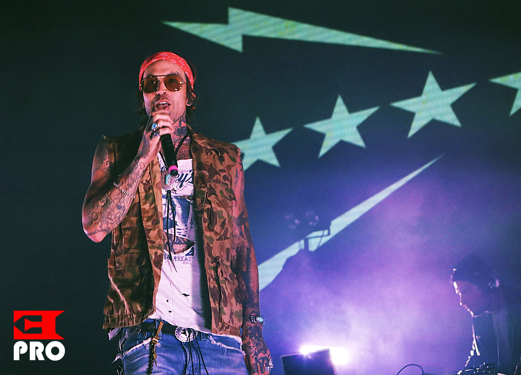 Yelawolf, Москва, 27.02.2020, ePro/Юлия Тонева