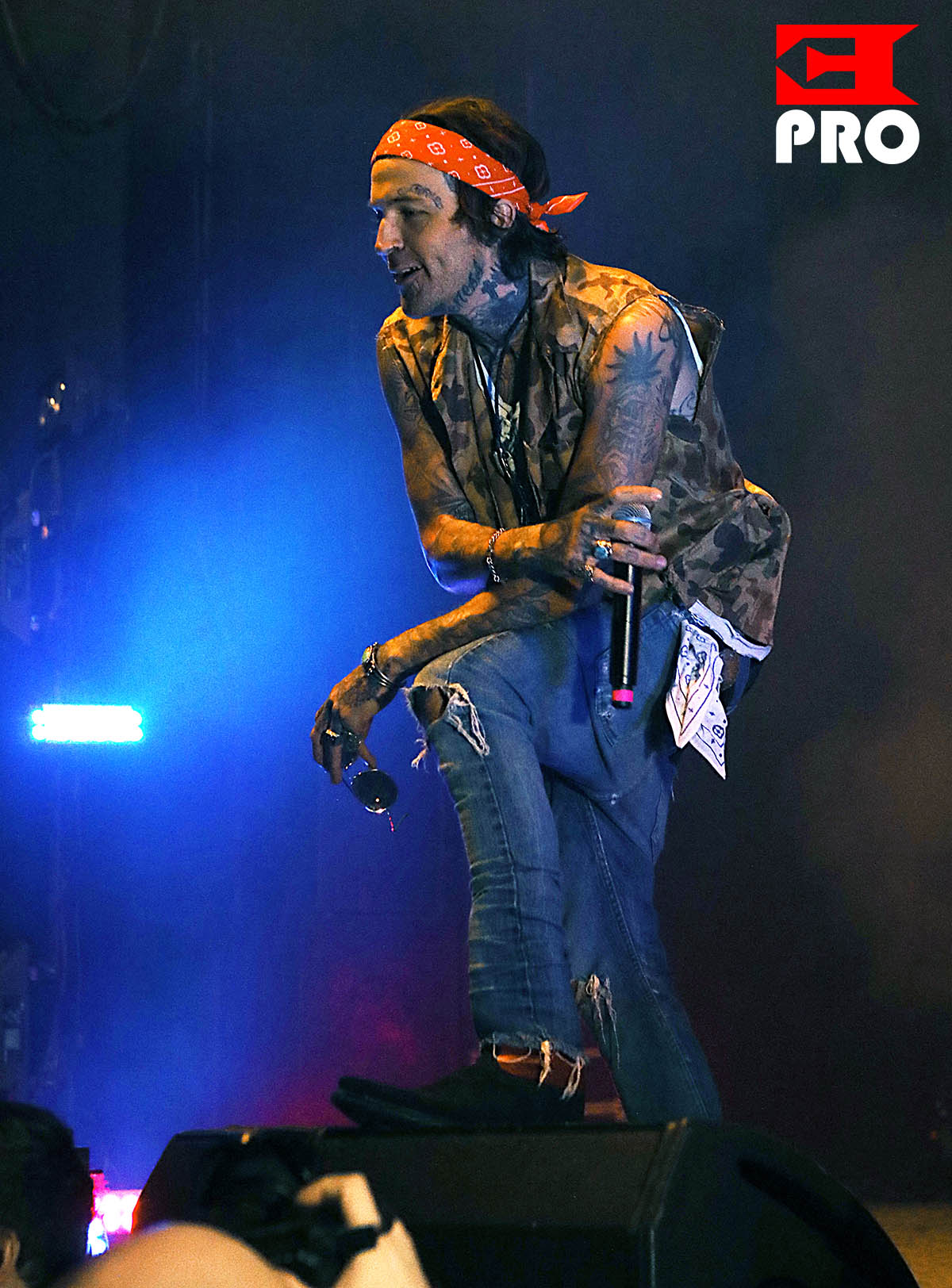 Yelawolf, Москва, 27.02.2020, ePro/Юлия Тонева