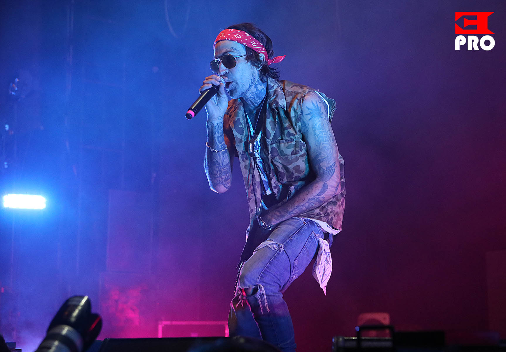 Yelawolf, Москва, 27.02.2020, ePro/Юлия Тонева