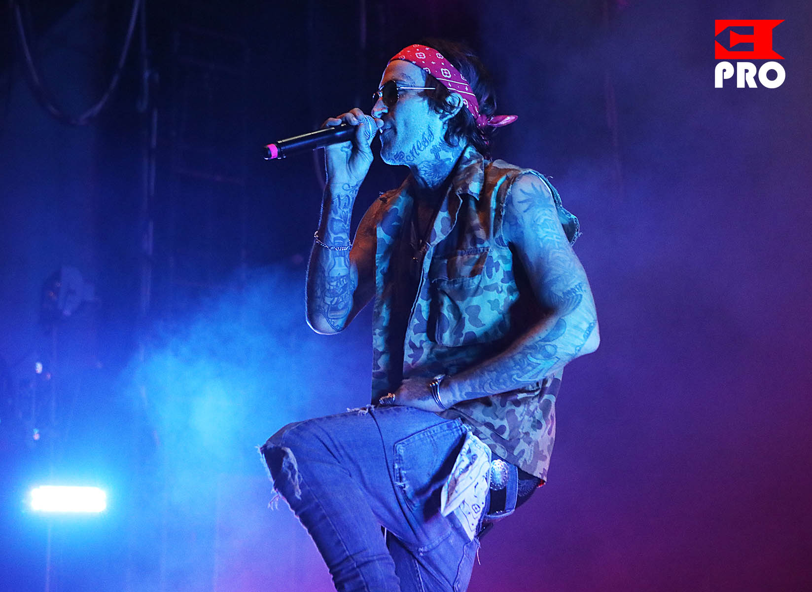 Yelawolf, Москва, 27.02.2020, ePro/Юлия Тонева