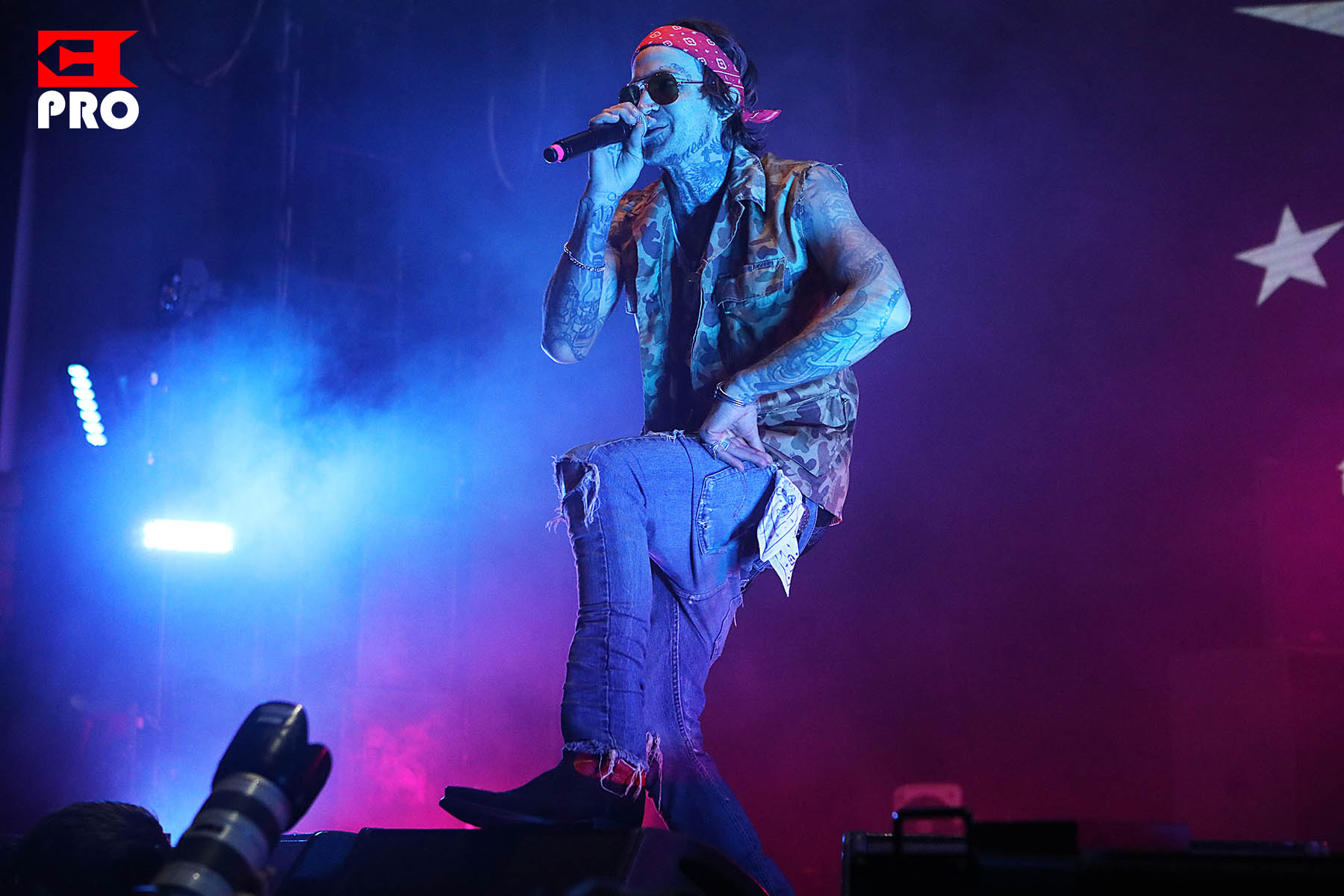 Yelawolf, Москва, 27.02.2020, ePro/Юлия Тонева