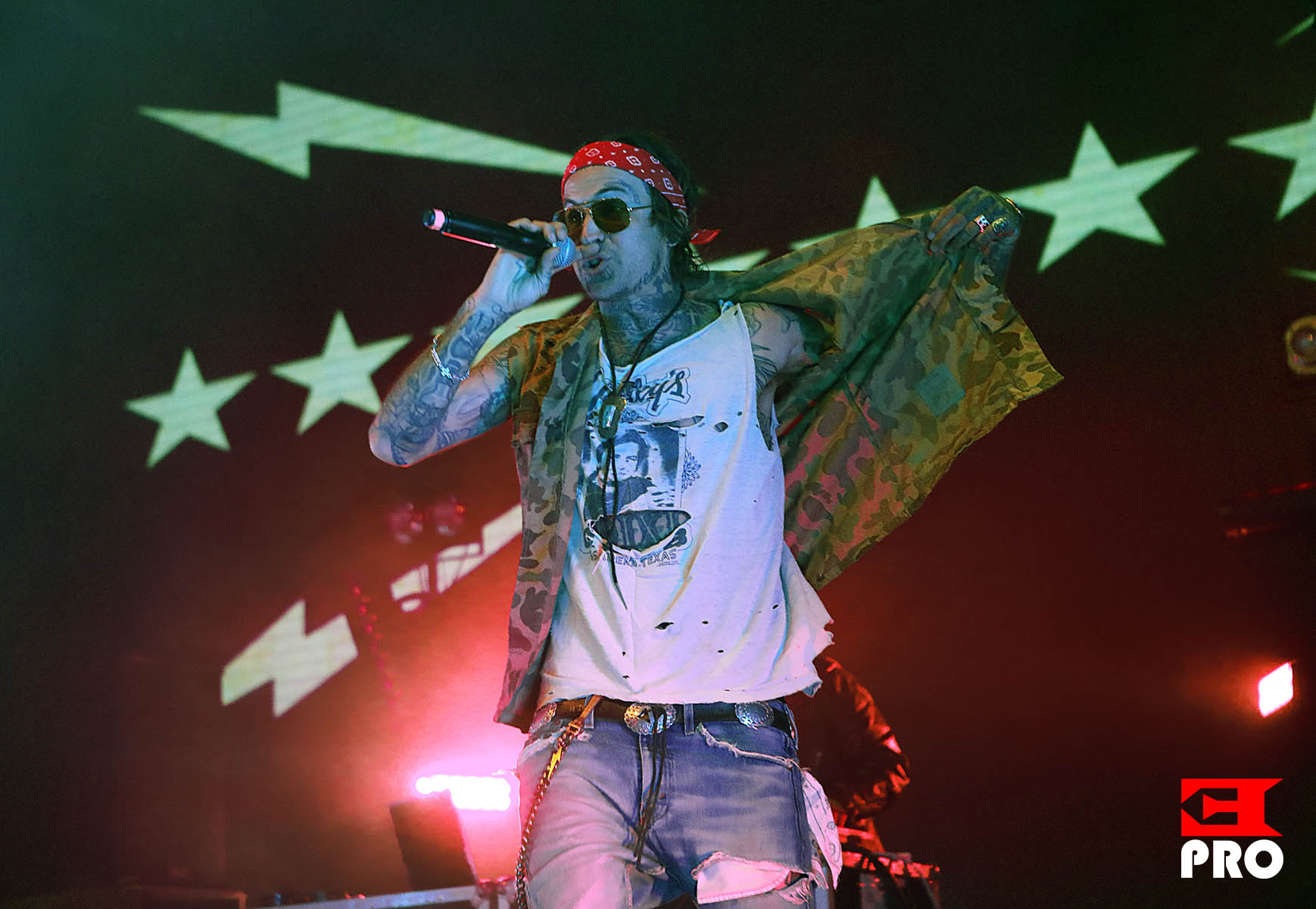 Yelawolf, Москва, 27.02.2020, ePro/Юлия Тонева