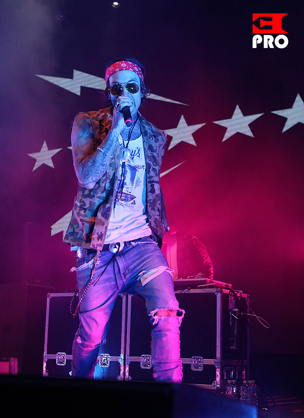 Yelawolf, Москва, 27.02.2020, ePro/Юлия Тонева