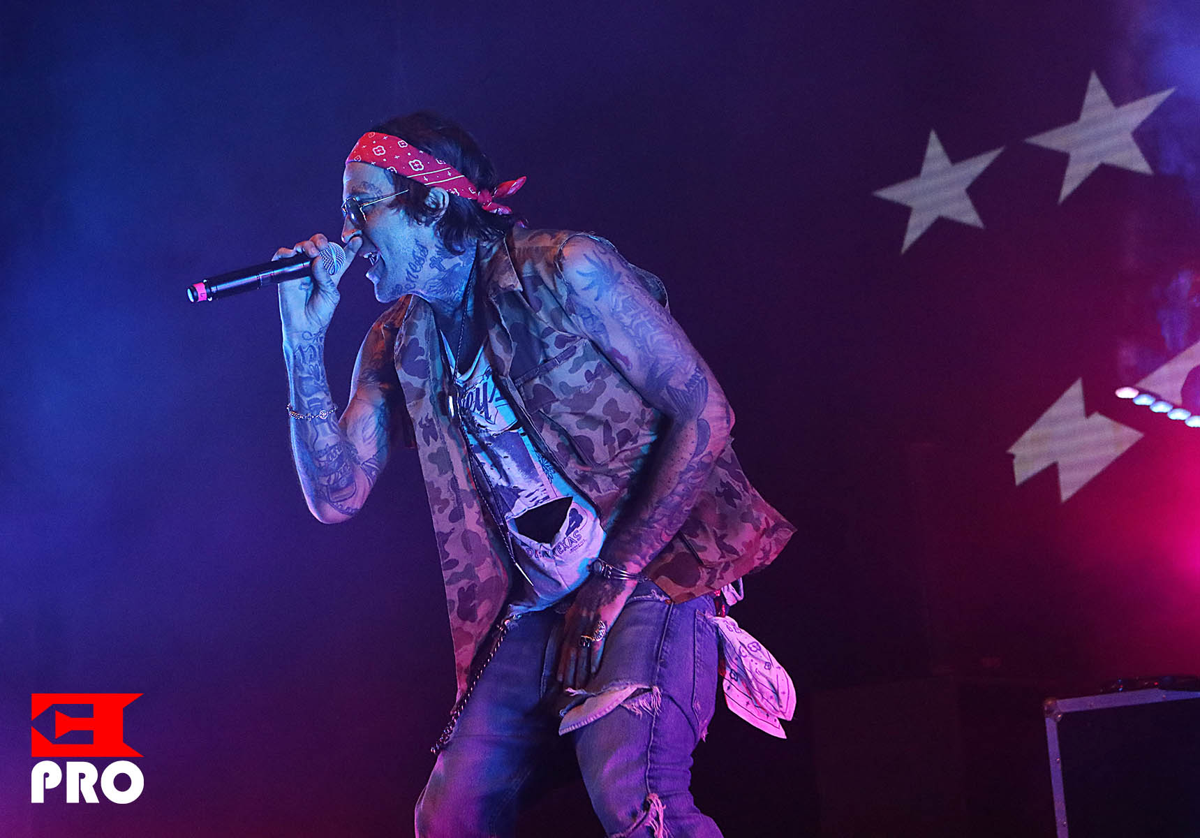 Yelawolf, Москва, 27.02.2020, ePro/Юлия Тонева