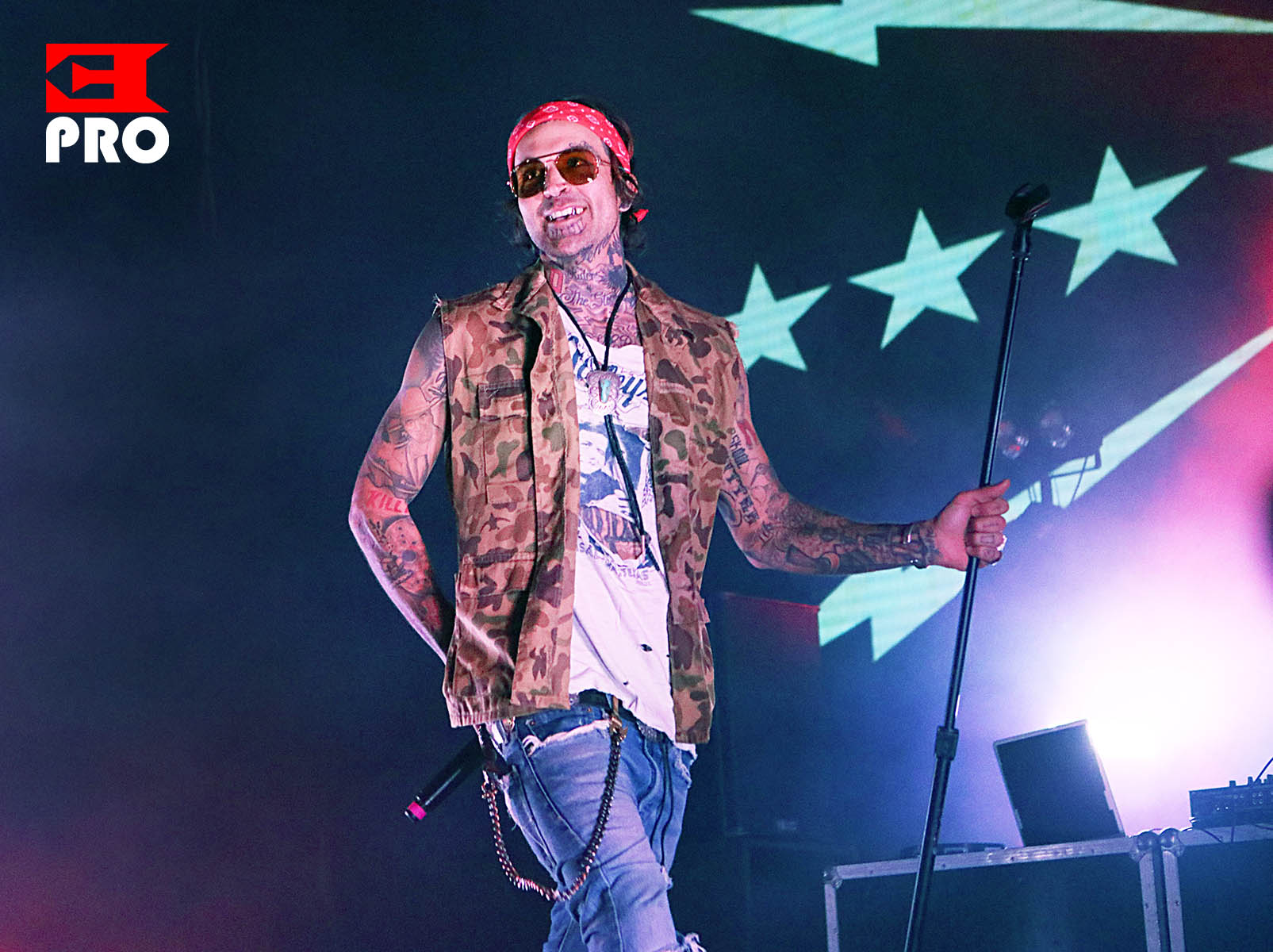 Yelawolf, Москва, 27.02.2020, ePro/Юлия Тонева