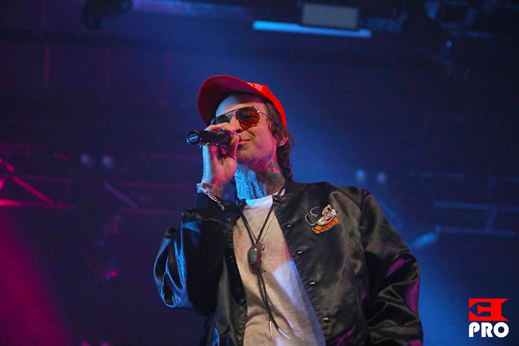 Yelawolf, Санкт-Петербург, 28.02.2020, ePro/Юлия Тонева