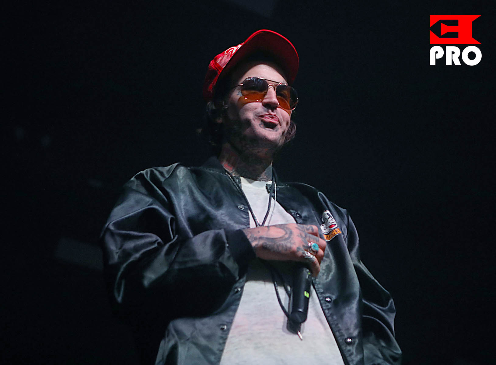 Yelawolf, Санкт-Петербург, 28.02.2020, ePro/Юлия Тонева