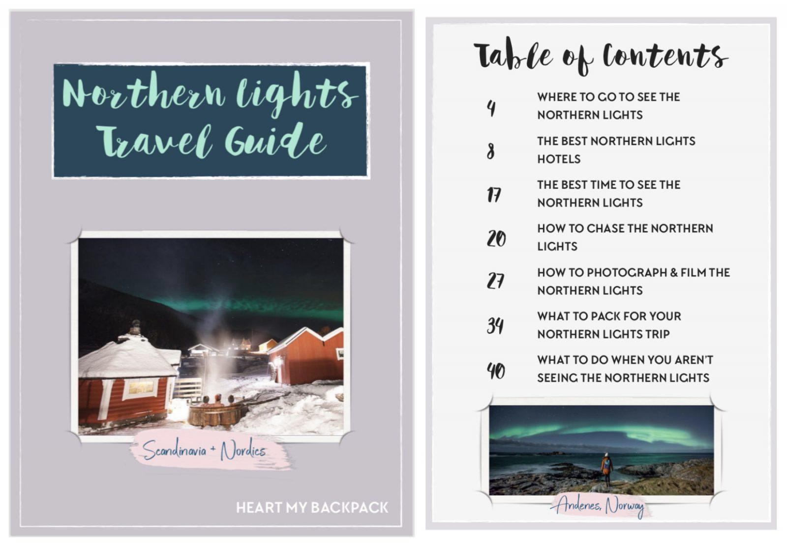 northern lights ebook