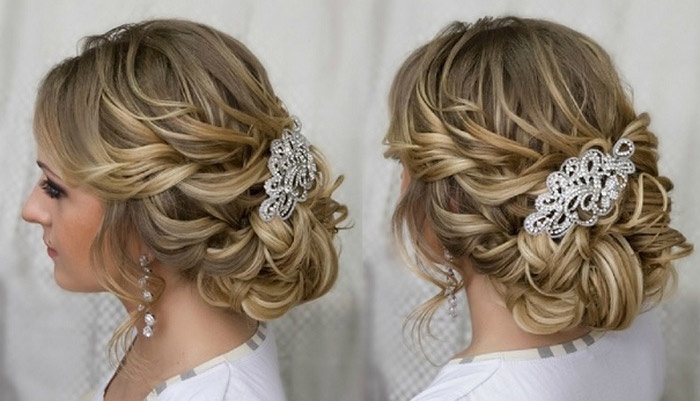 Свадебные прически 2017 Свадебные прически 2017