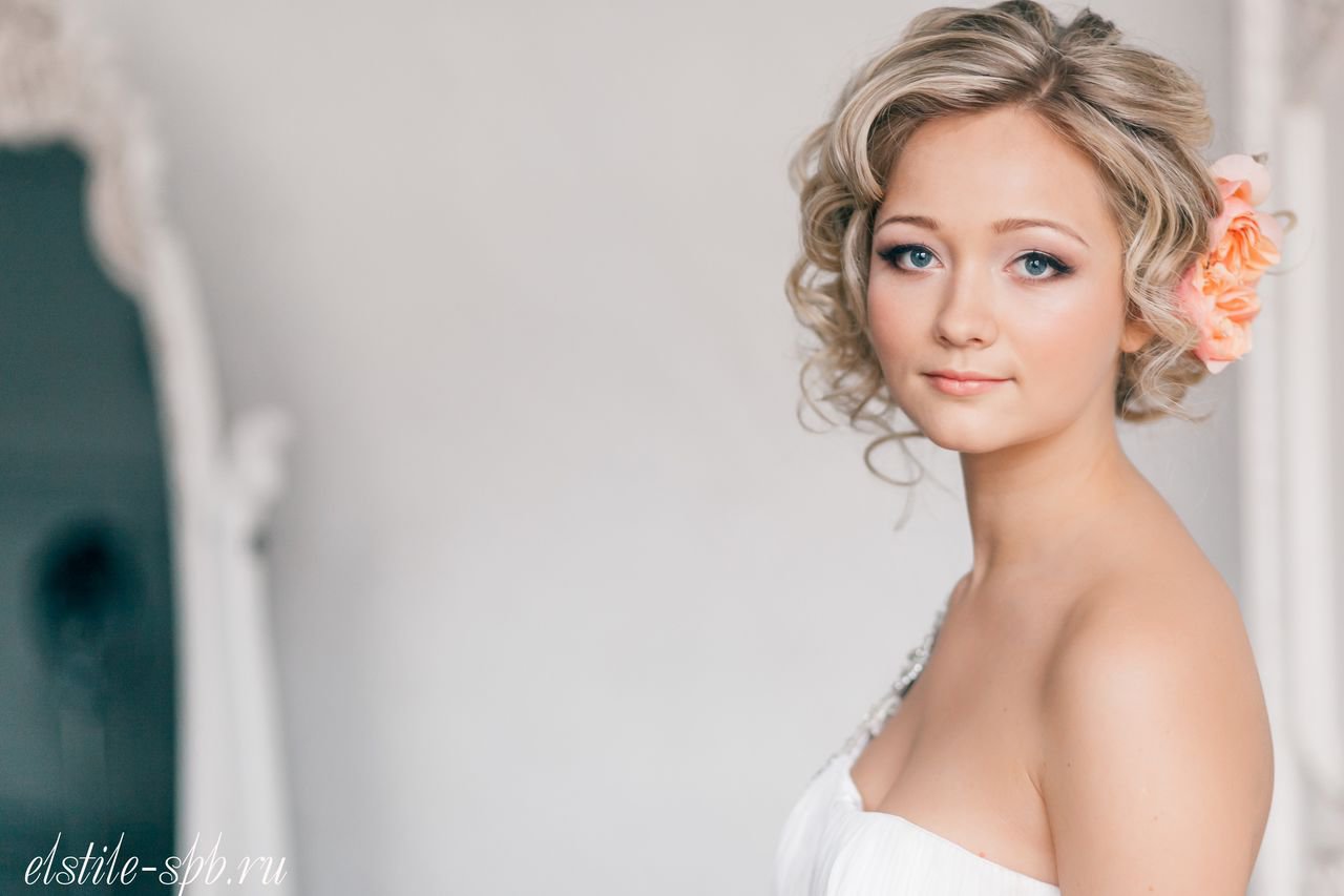 Свадебные прически 2017 Свадебные прически 2017