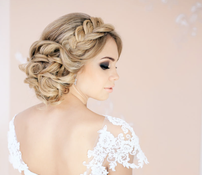 Свадебные прически 2017 Свадебные прически 2017