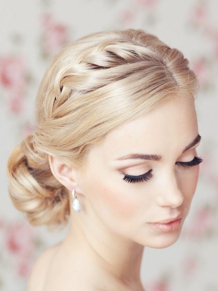 Свадебные прически 2017 Свадебные прически 2017