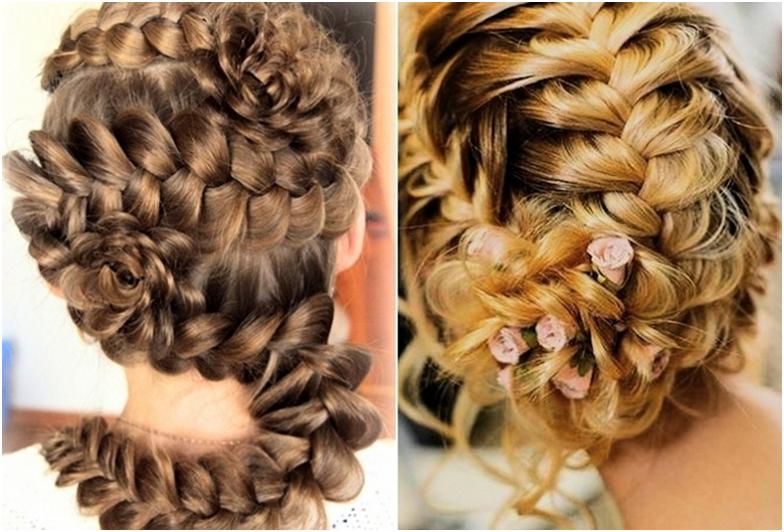 Свадебные прически 2017 фото Свадебные прически 2017 фото