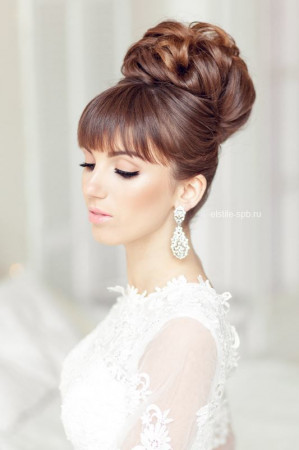 Свадебные прически 2017 Свадебные прически 2017