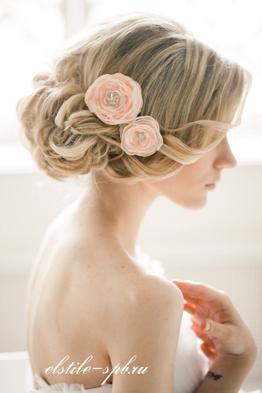 Свадебные прически 2017 Свадебные прически 2017
