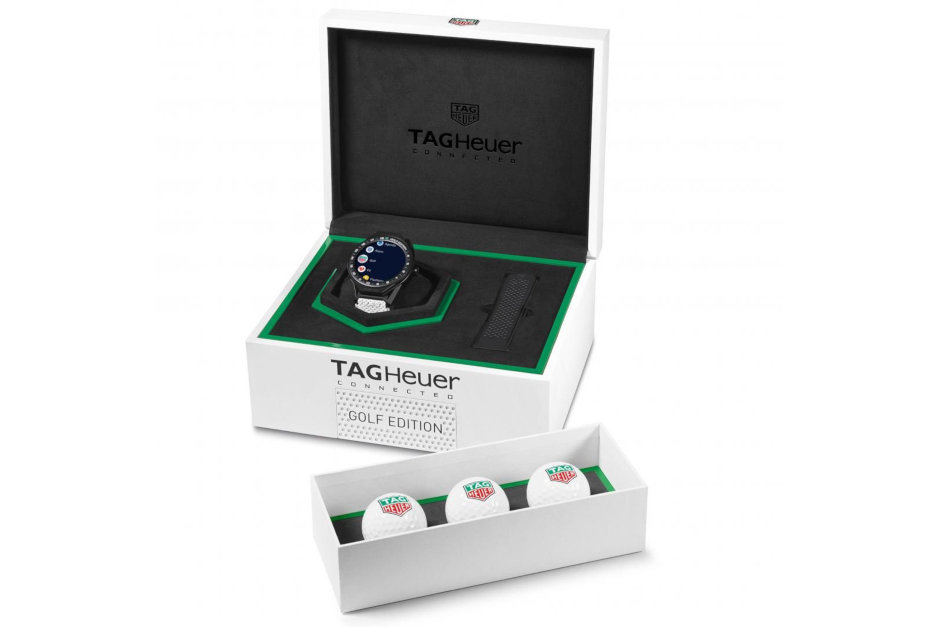 TAG Heuer анонсировала новые смарт-часы за $2000