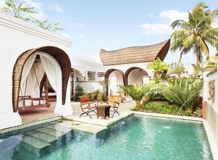 Spa and Ayurveda Resorts in India: Vivanta By Taj Bekal