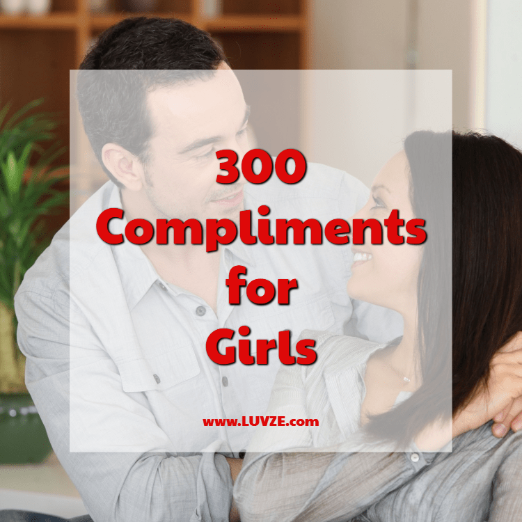 compliments for girls