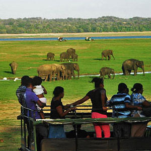 Sri Lanka with kids