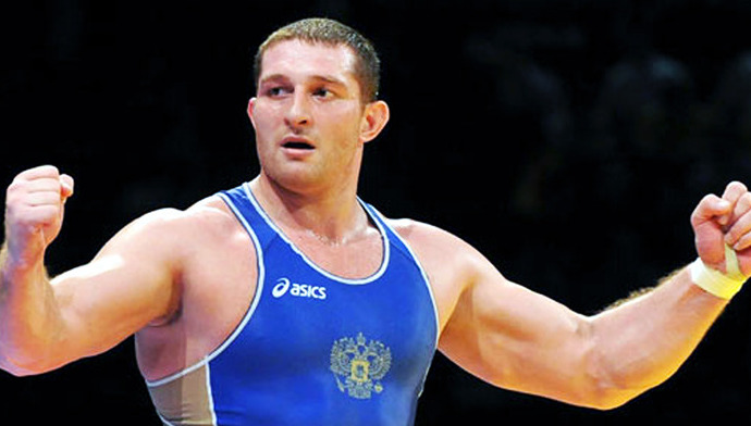Хасан Бароев - чемпион