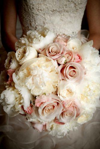 wedding bouquet ideas peonies inspiration 