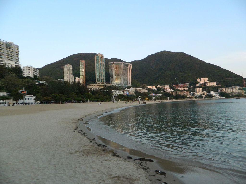 Repulse Bay Beach, Гонконг