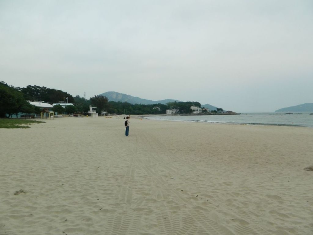 Lower Cheung Sha Beach, Гонконг