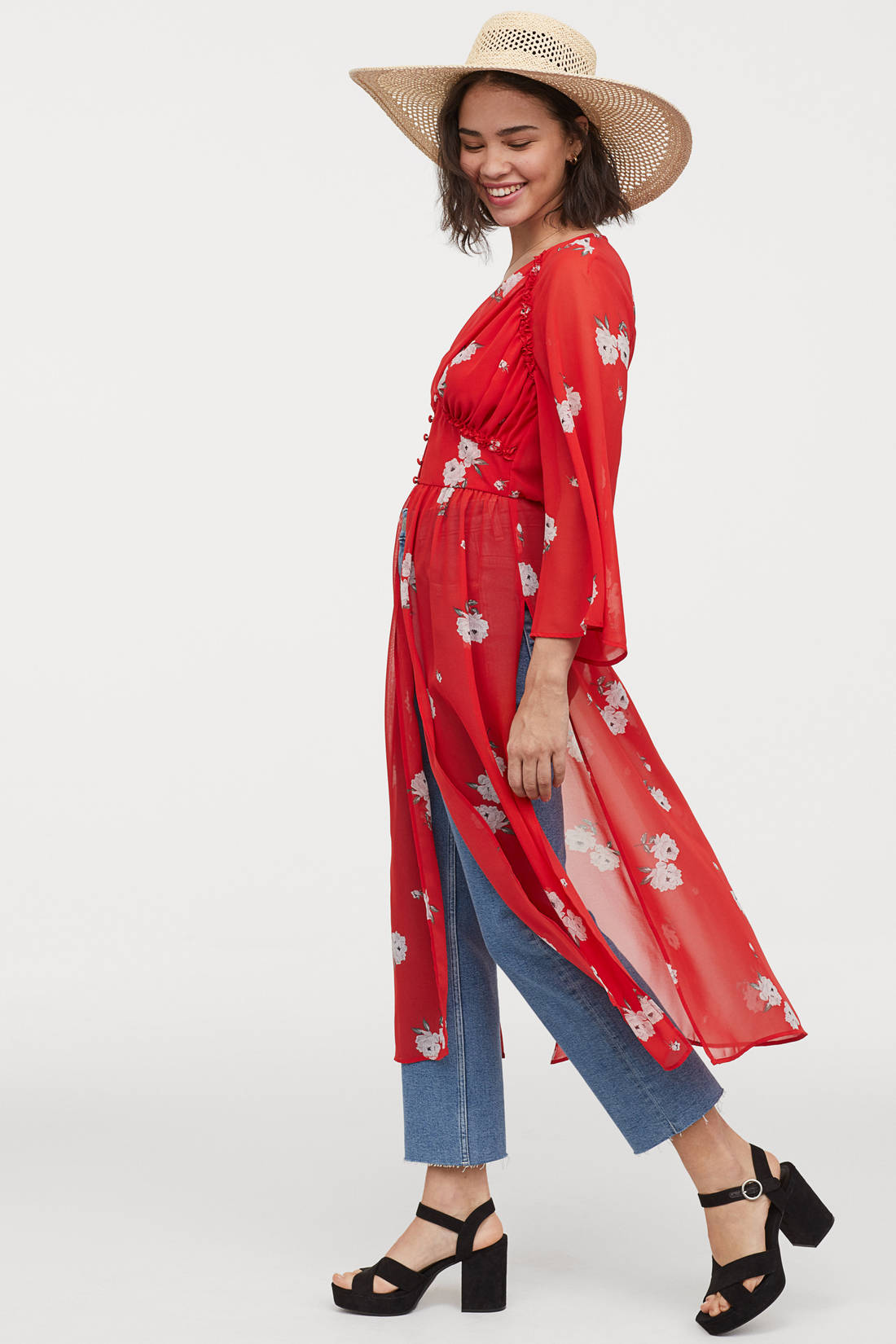 пляжная туника