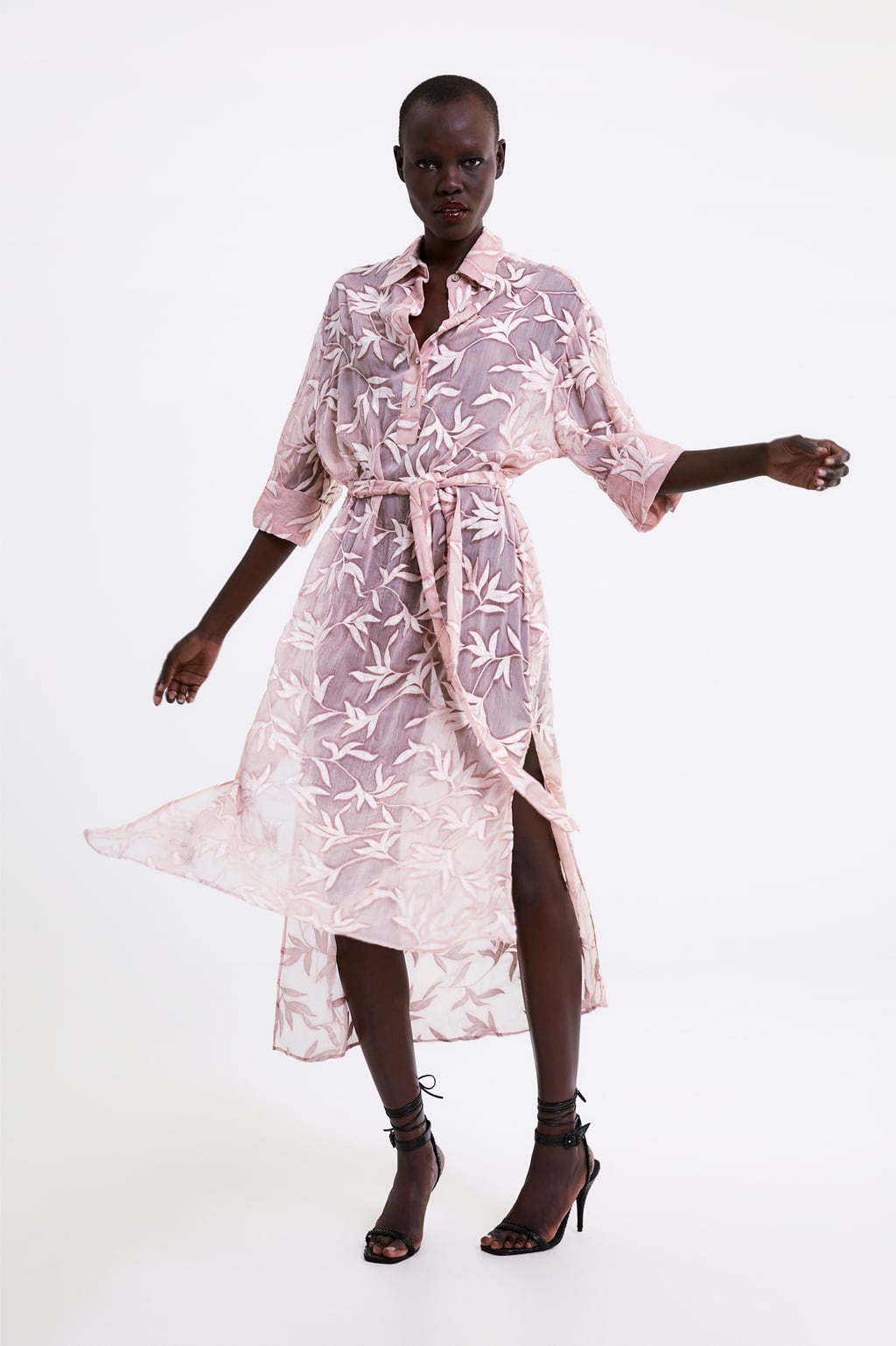 пляжная туника