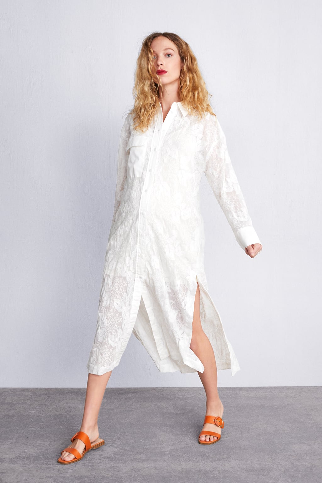 пляжная туника