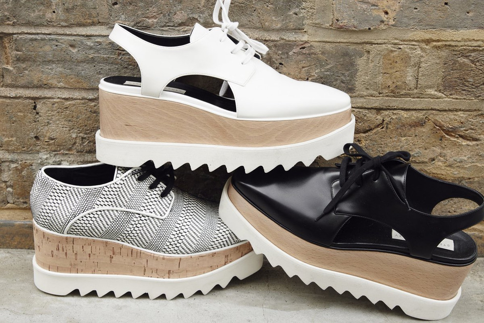 модные кроссовки 2020