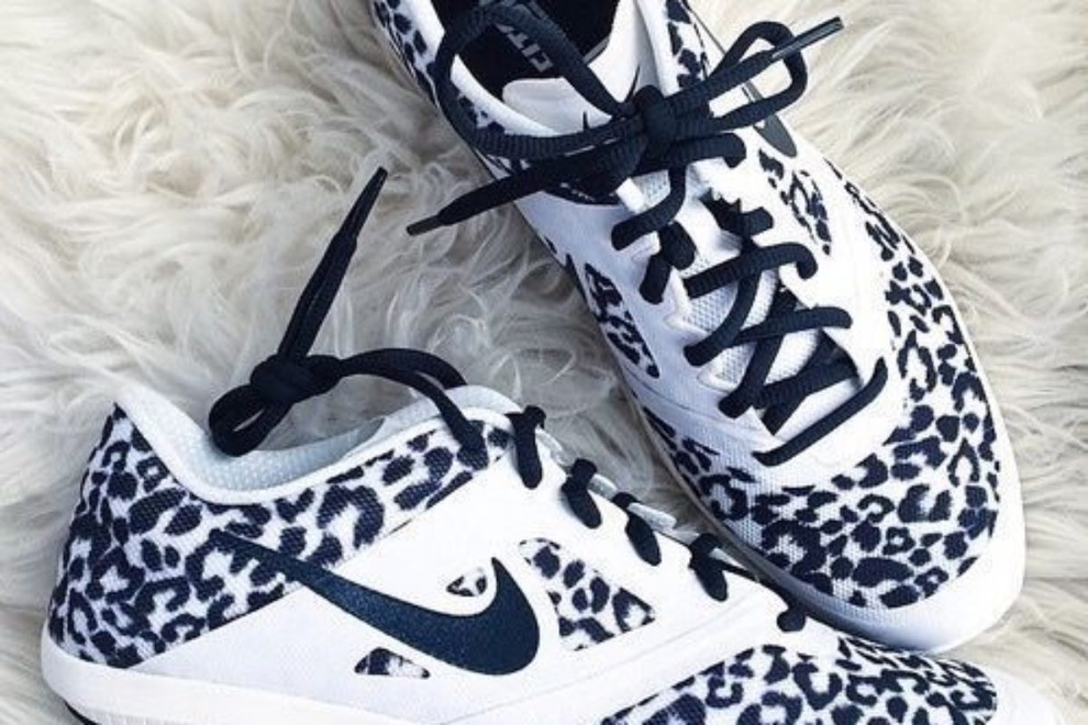 модные кроссовки 2020