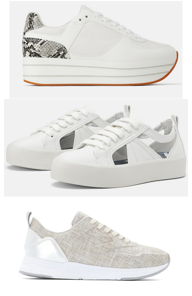 модные необычные кроссовки 2020