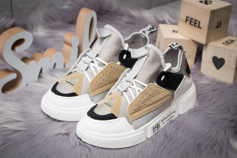 модные кроссовки 2020