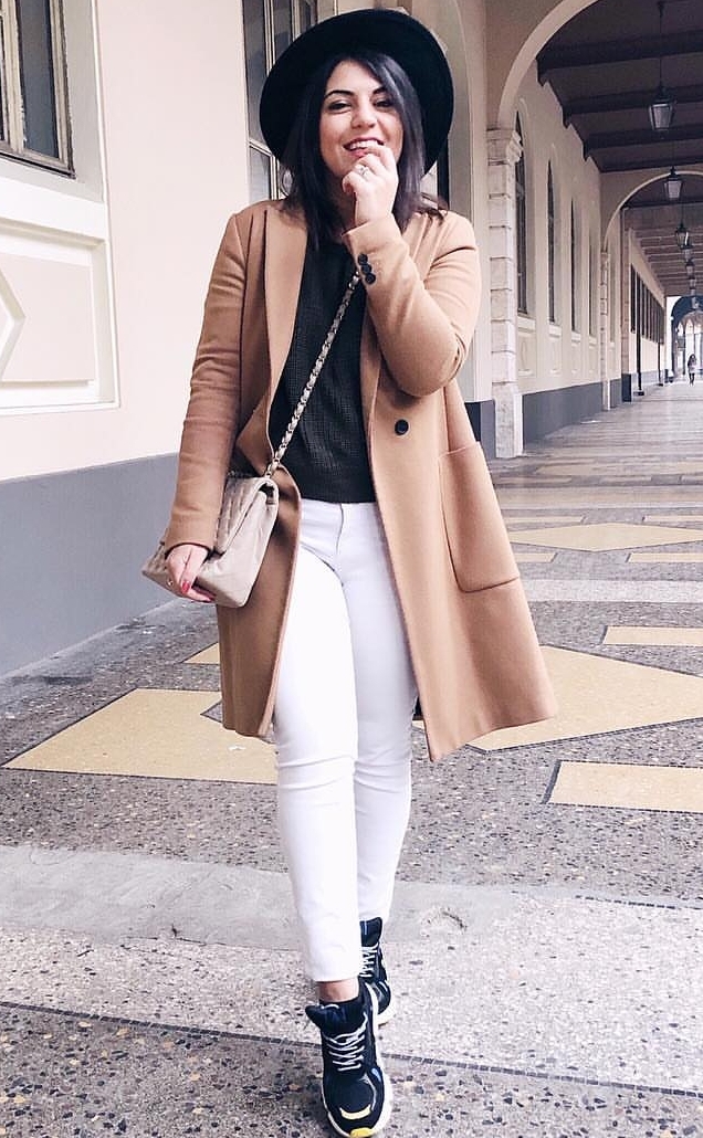 модные кроссовки 2020