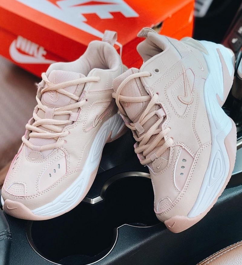 модные кроссовки 2020