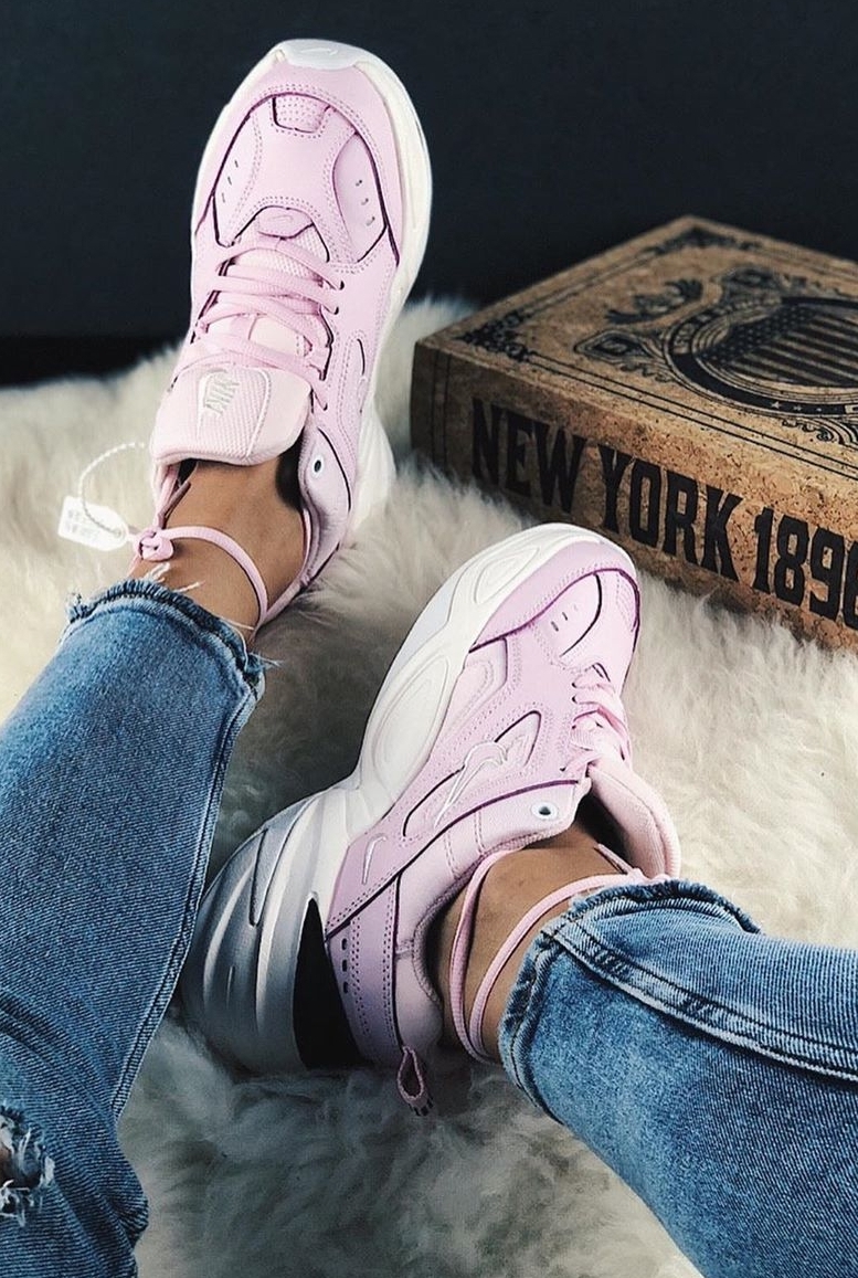 модные кроссовки 2020