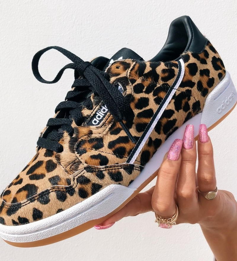 модные кроссовки 2020 яркие