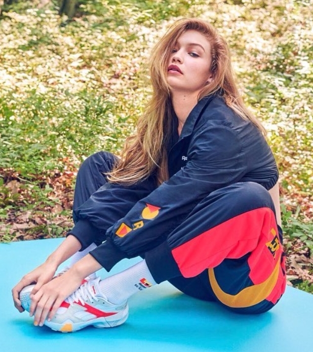 модные кроссовки 2020