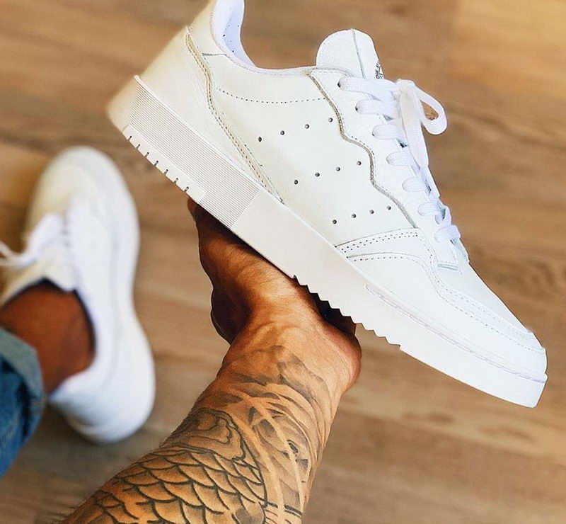 модные кроссовки 2020