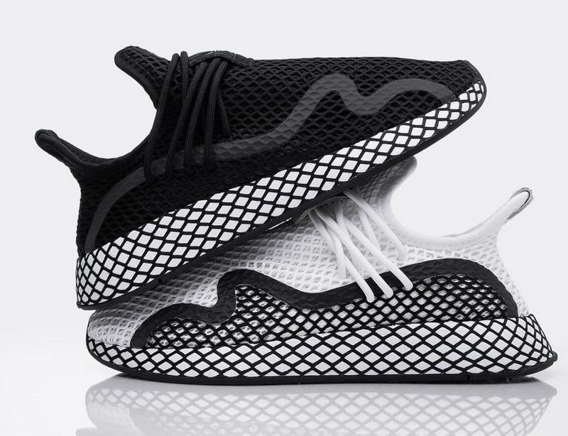 модные кроссовки 2020