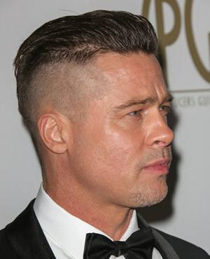 brad pitt