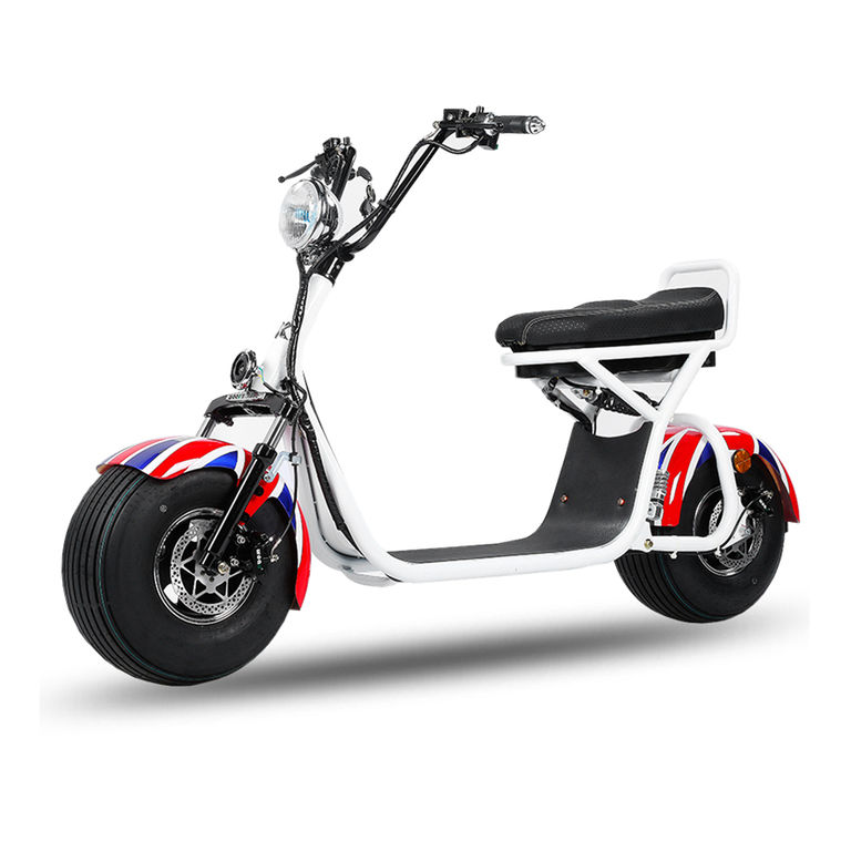 Woqu CityCoco X1 1200W