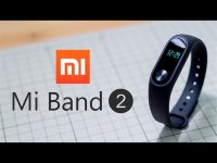Xiaomi MiBand 2